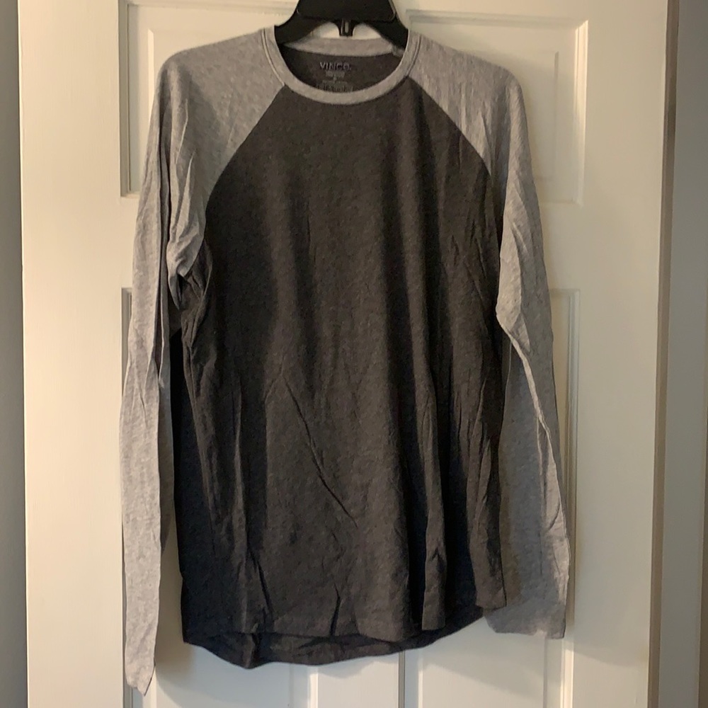 Vince long sleeve cotton shirts. NWOT!